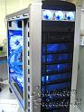 2006 - CoolerMaster Stacker SLI Liquid Cooling Aquastyle Modding